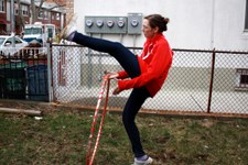 Hoop Dancing