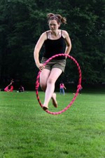 Central Park Hoop Fest
