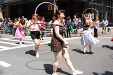 NYC Dance Parade 2011