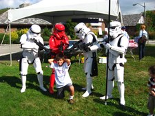 Miracle Walk 2007