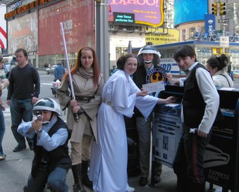 Events 2007