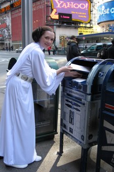 R2D2Mailbox