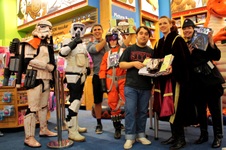 Star Wars Reads Day