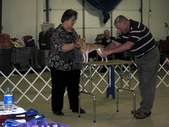 Hutto, TX November 2008