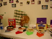 Amber's First Birthday