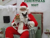 Playing Secret Santas in 2007