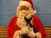 Santa pictures 2009