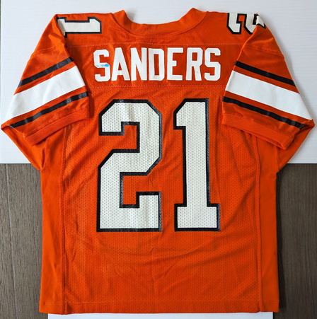 1987 Game-Used Home Jersey