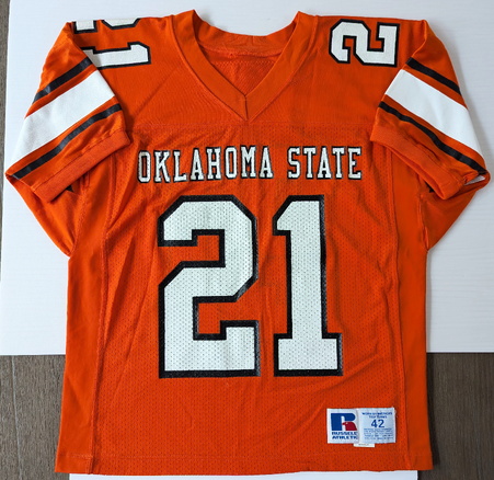 Barry Sanders