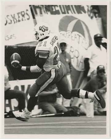 OSU Cowboys at Nebraska Cornhuskers