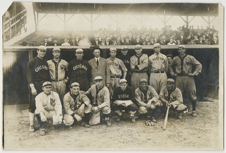 Early Baseball