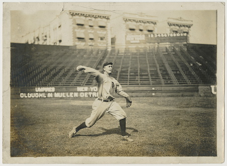 Early Baseball