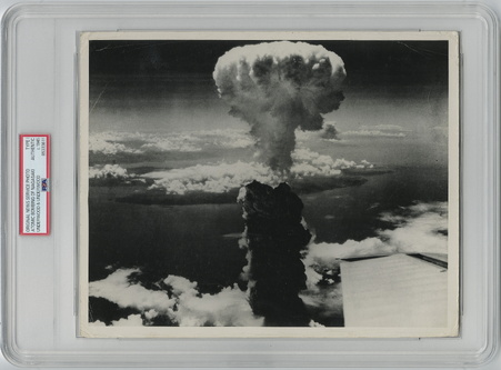 Atomic Bombing of Nagasaki