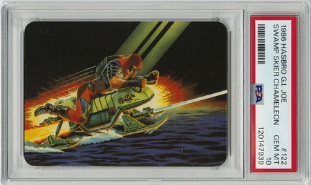 G.I. Joe Cards
