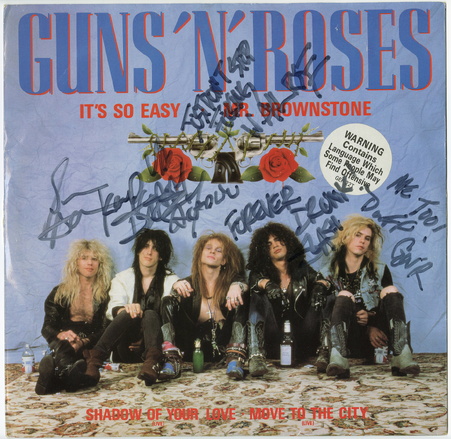 Guns N' Roses