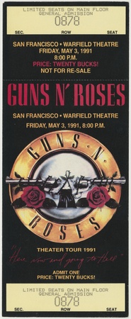 Guns N' Roses 