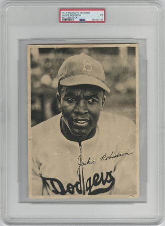 Jackie Robinson