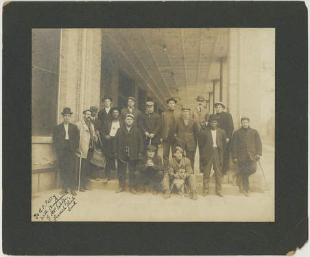 Rube's New Team