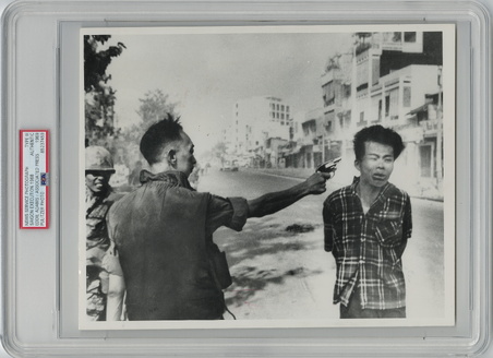 Nguyễn Văn Lém, Saigon Execution
