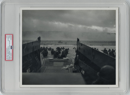 Into the Jaws of Death 