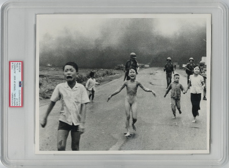 Phan Thị Kim Phúc, The Terror of War