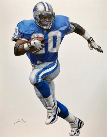 Barry Sanders