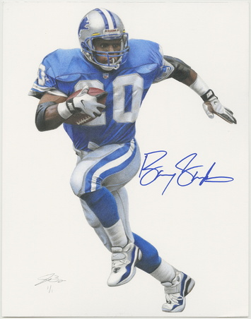 Barry Sanders