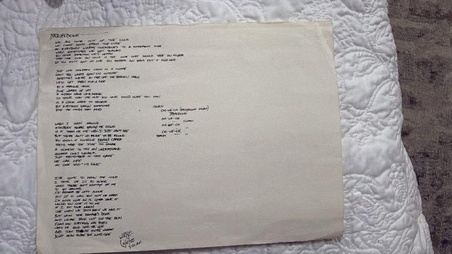 "Breakdown" Lyrics