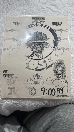 Concert Flyers