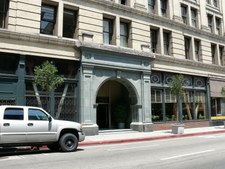 4th Street Northside Buildings