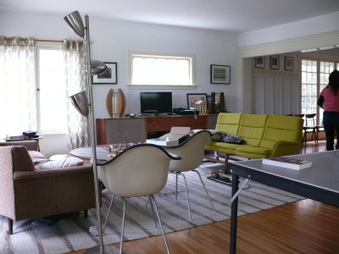 Swezey Residence