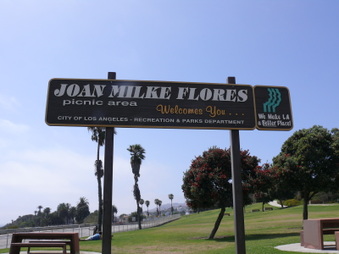 Joan Milke Flores Picnic Area