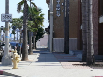 Avalon and C Street