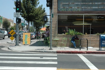 York Ave @ 50th Highland Park