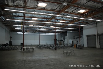 Humbolt Warehouse