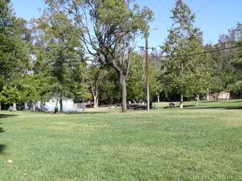 Griffith Park-Old Zoo