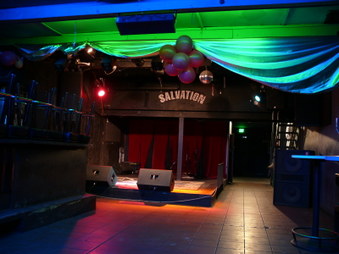 Silverlake Lounge
