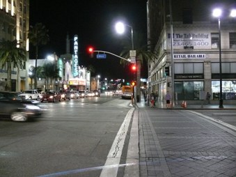 Hollywood Blvd