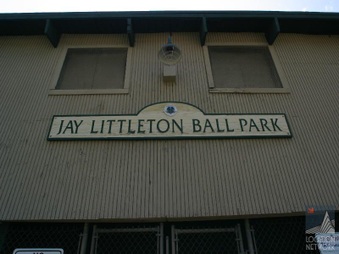 J. Littleton Ballpark
