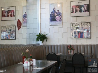 AMF Diner