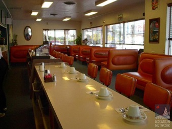 Cindy's Diner