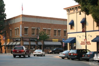 City of Orange-Plaza Square