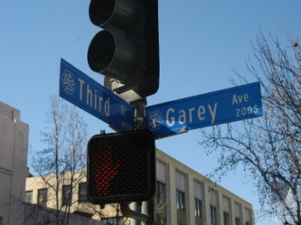 Pomona Downtown