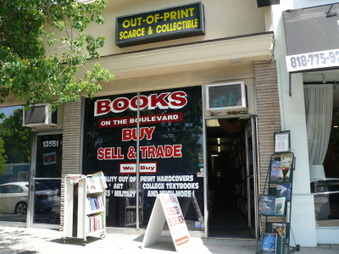 Books on the Boulevard