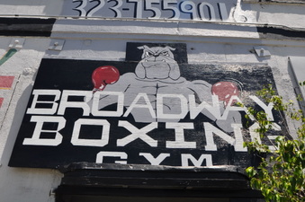 Broadway Gym