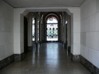 Chapman Building-Lobby