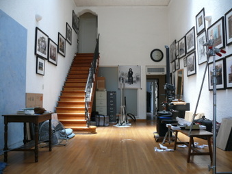 Chapman Building- Photo Studio