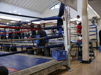 Fidel Boxing Club