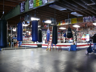 New York City Boxing Club