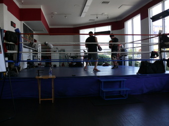 Tarzana Boxing